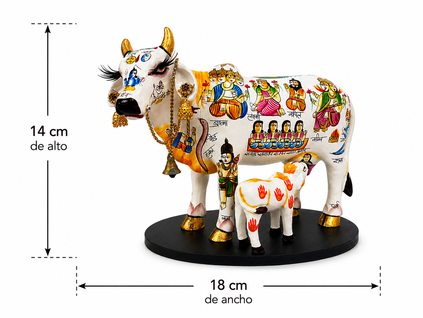 Vaca Hindú