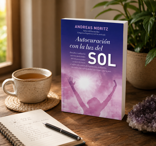 AUTOCURACION CON LA LUZ DEL SOL