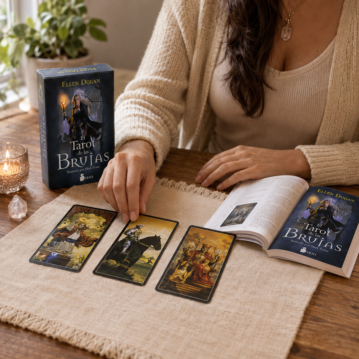 El Tarot de las Brujas