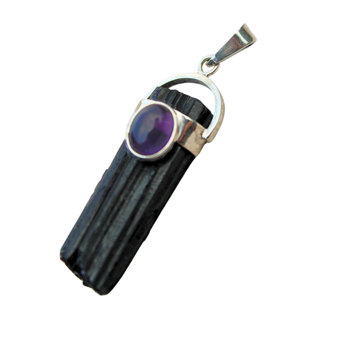 Dije Plata Turmalina