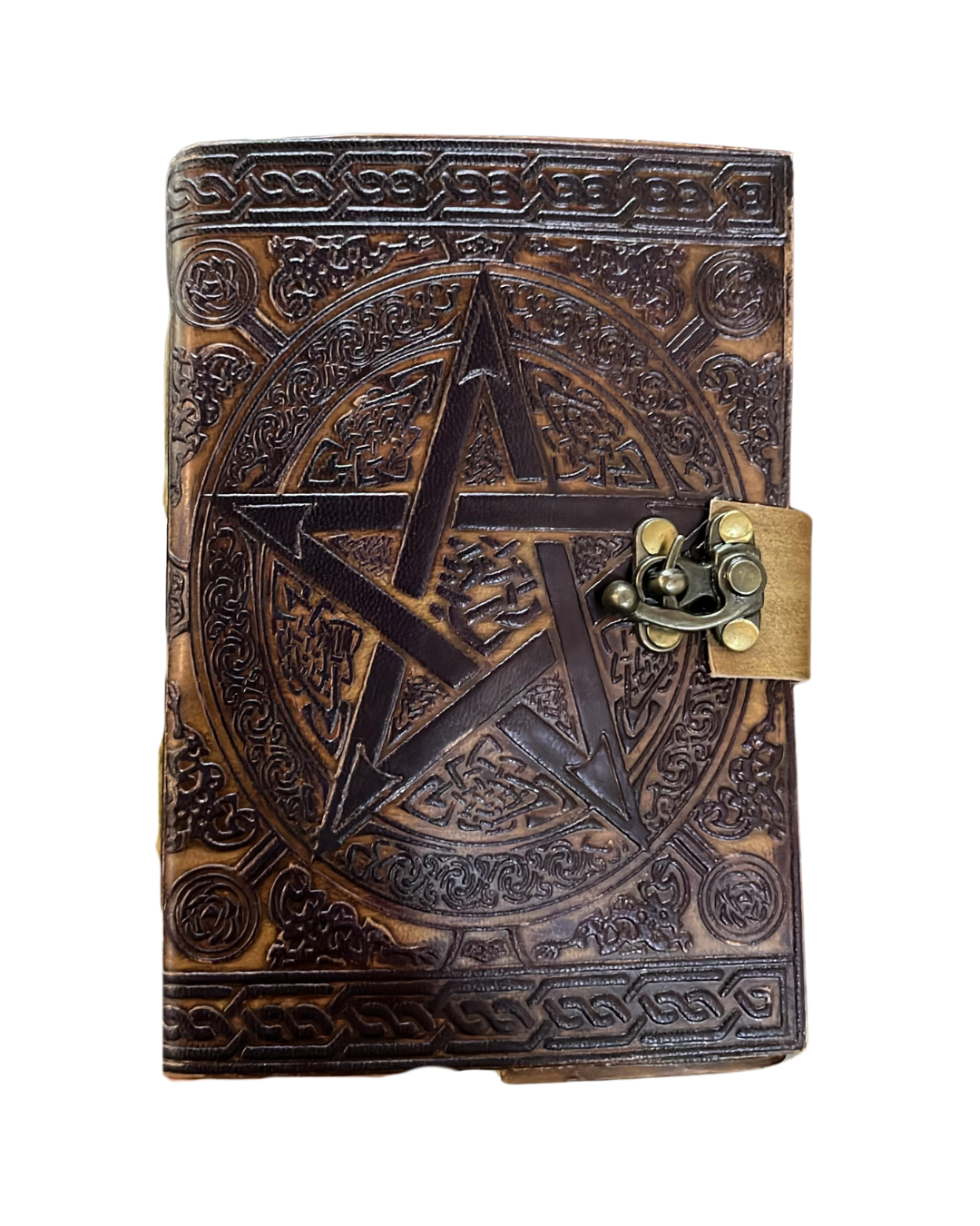 Libretas de Piel Grabadas