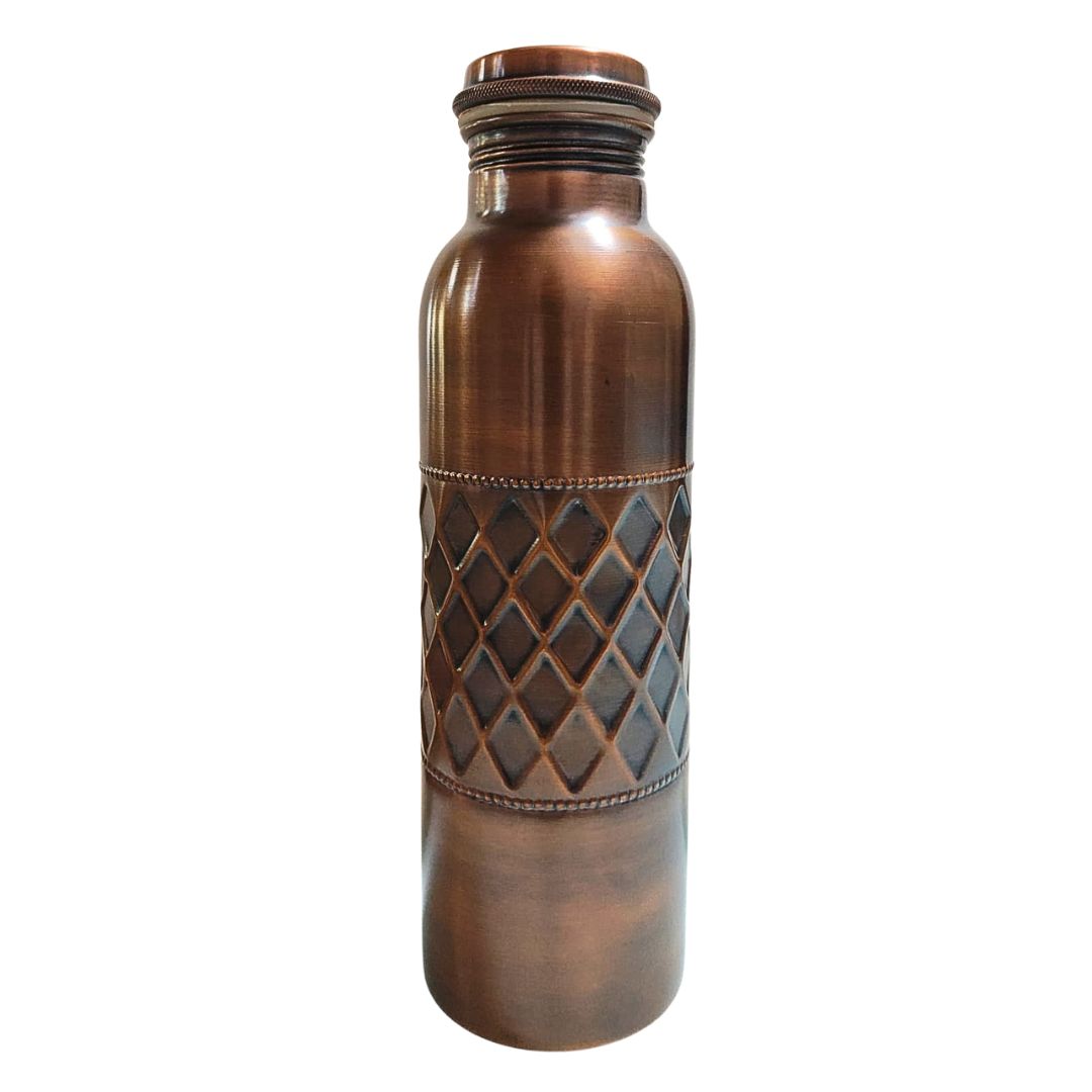 Botella de Cobre | Variedad