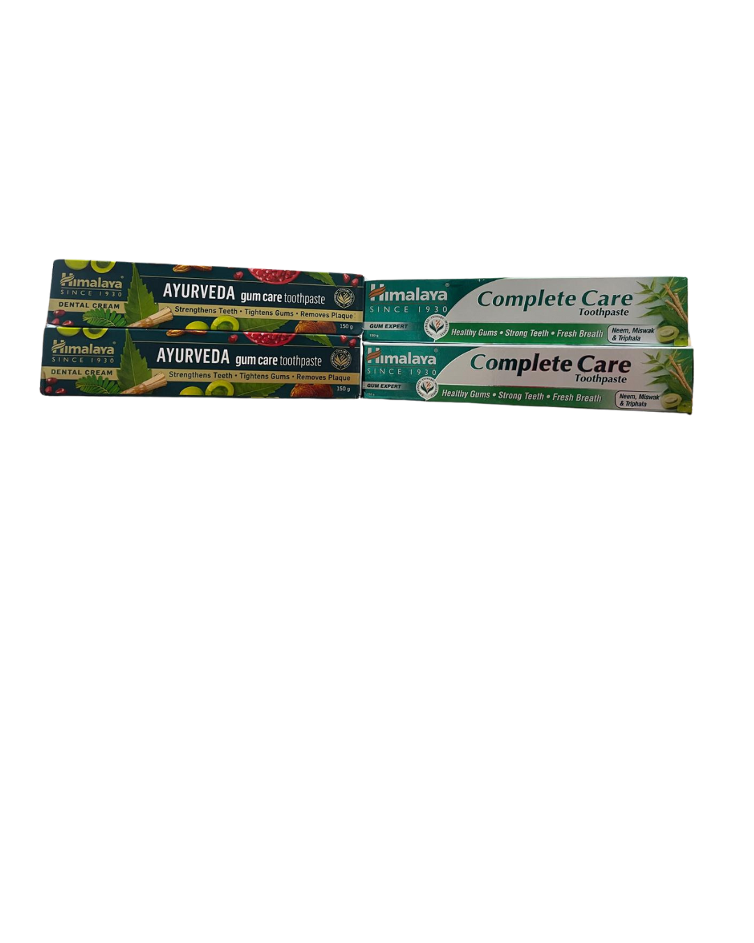 Pasta Dental AYURVEDA HIMALAYA
