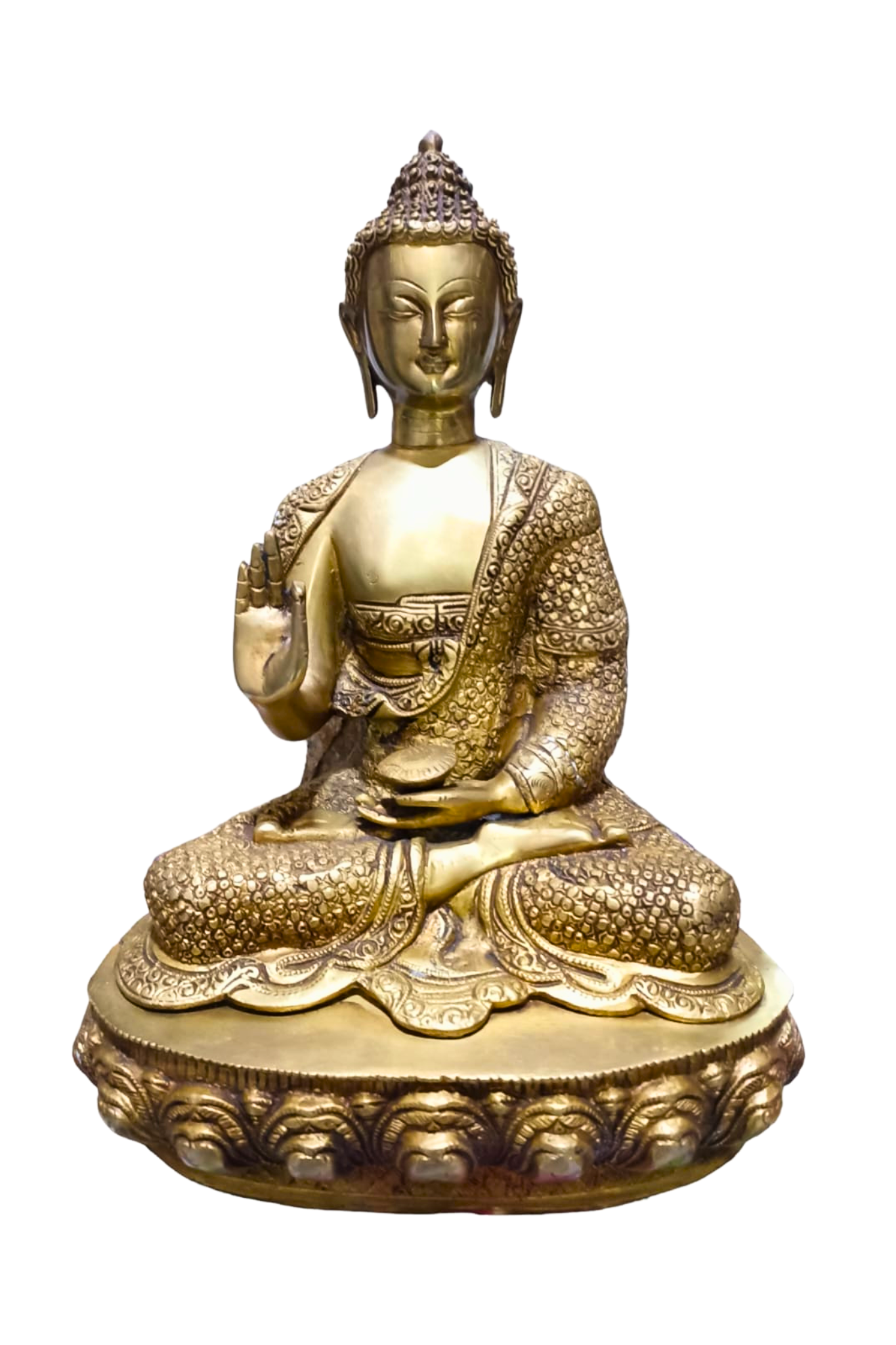 Buda/Bronce