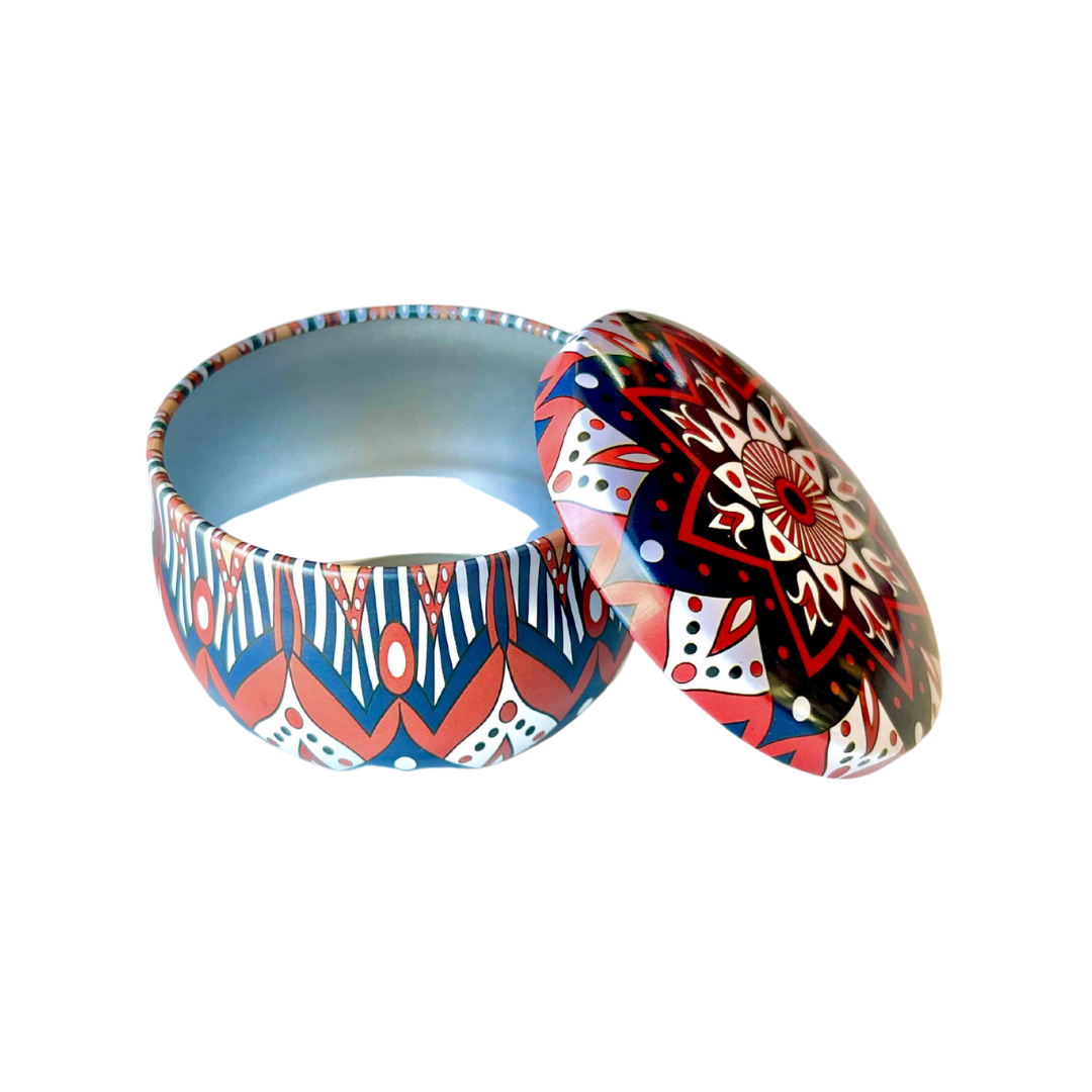 Cajustra Mándala - Mediana