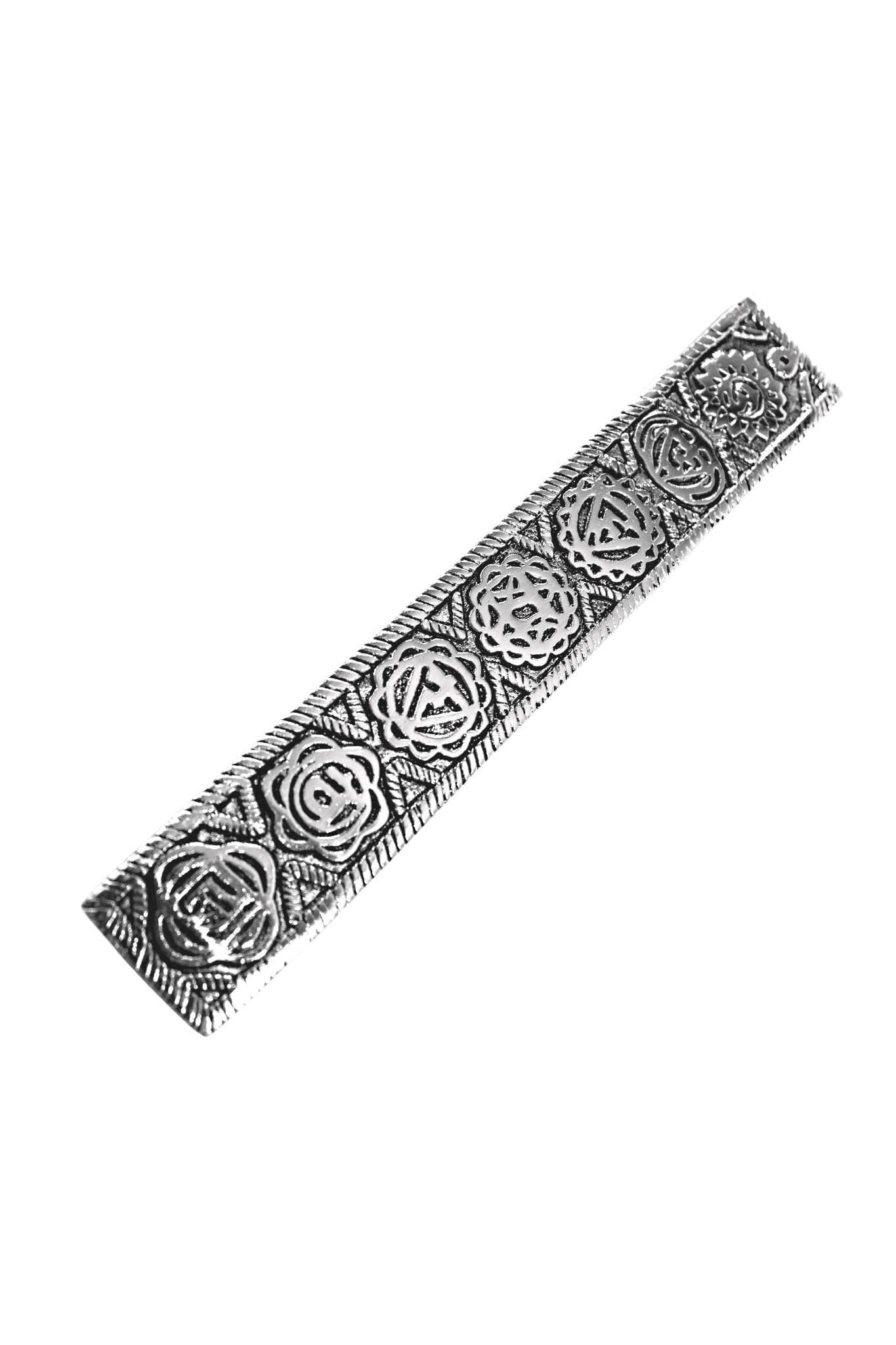 Incensario 7 Chakras (aluminio)