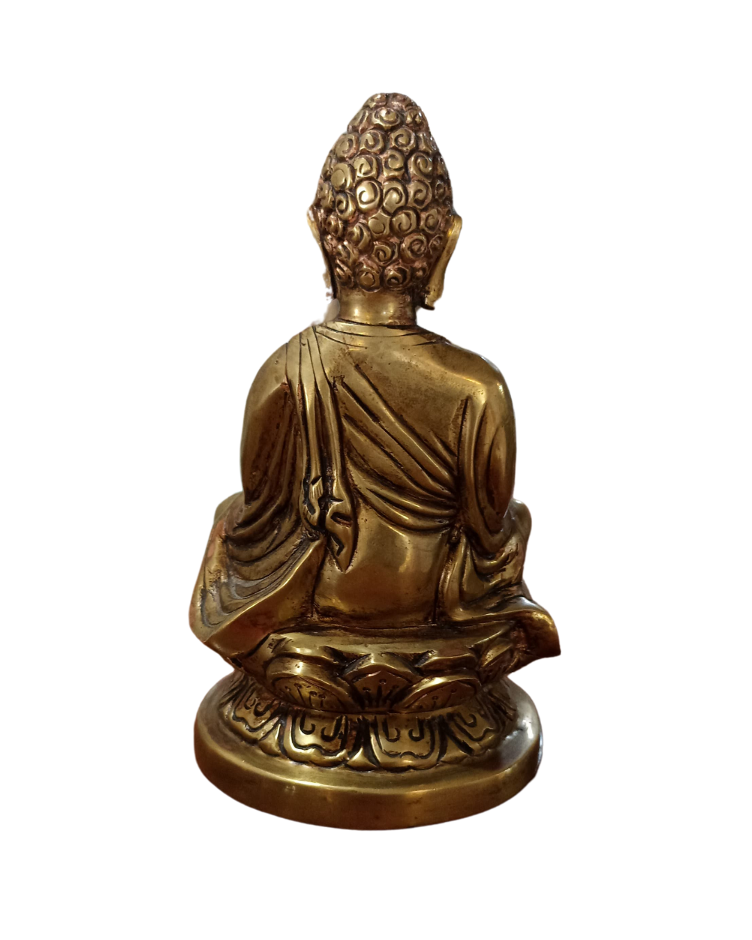 Buda | Bronce 16 cm