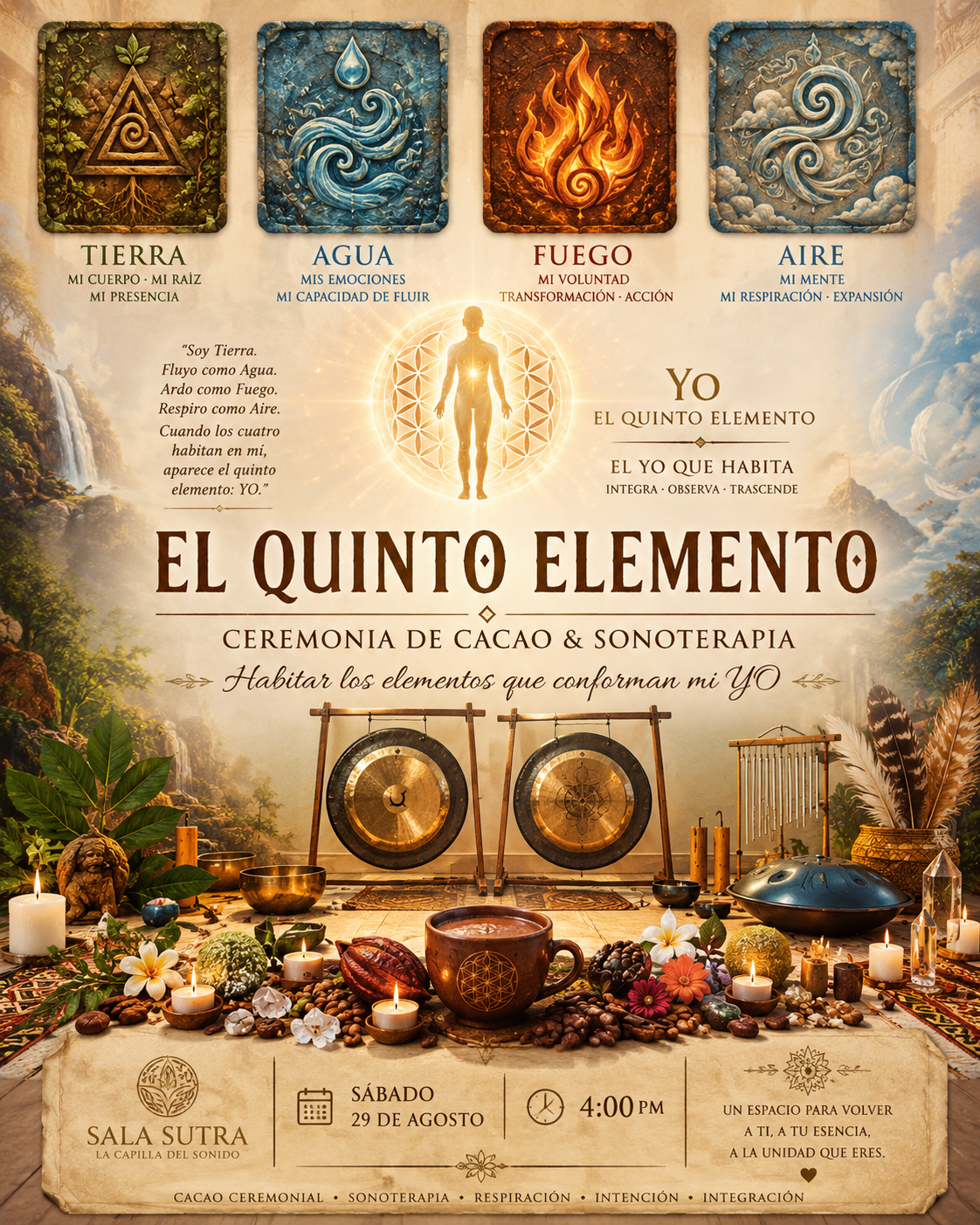 Sonoterapia grupal
