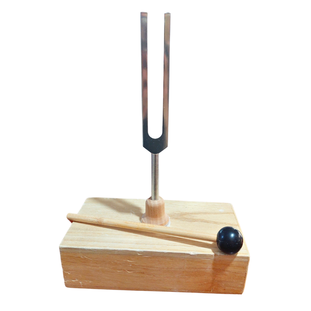 Diapason Con base