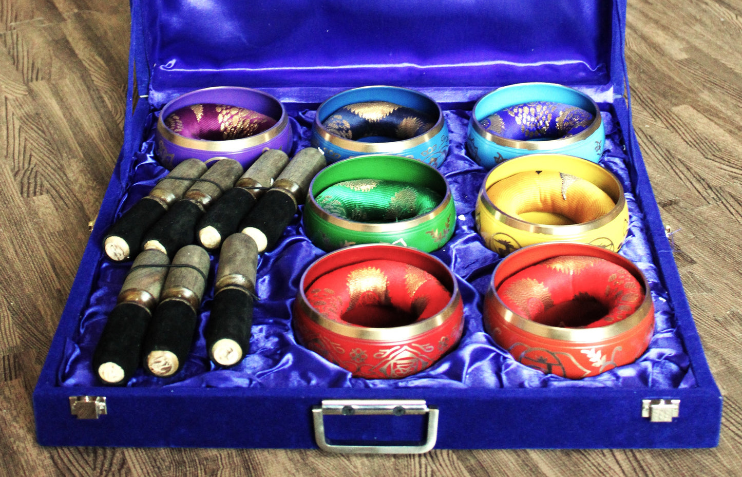 Set 7 Chakras