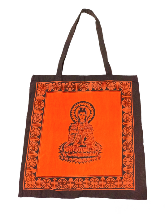 Tote Bag Deidad