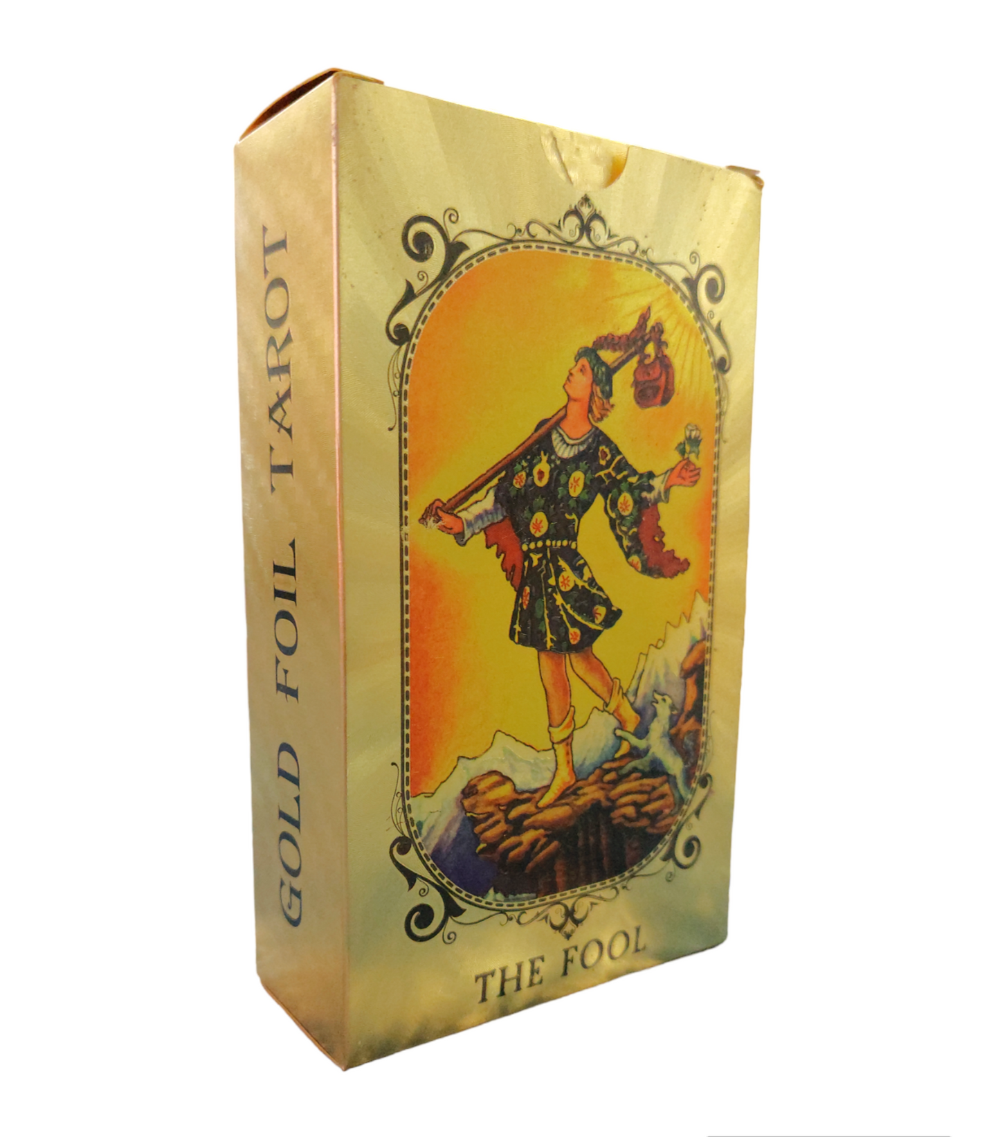 Tarot de Marsella Holografica