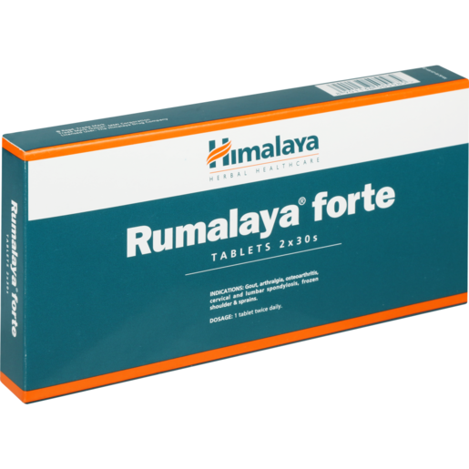 Prana Holistica | Rumalaya Forte Himalaya