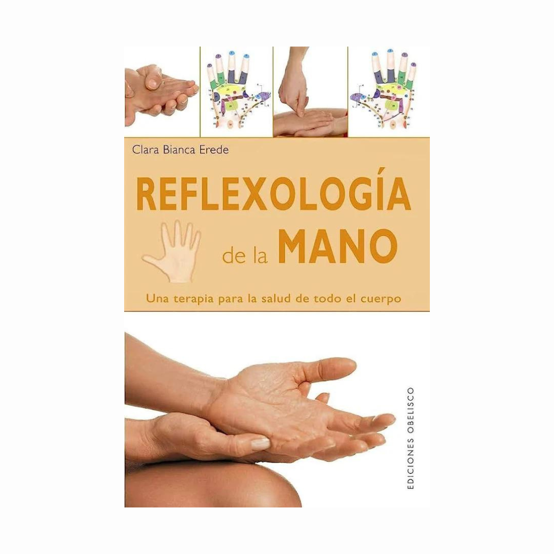 Reflexologia de la Mano
