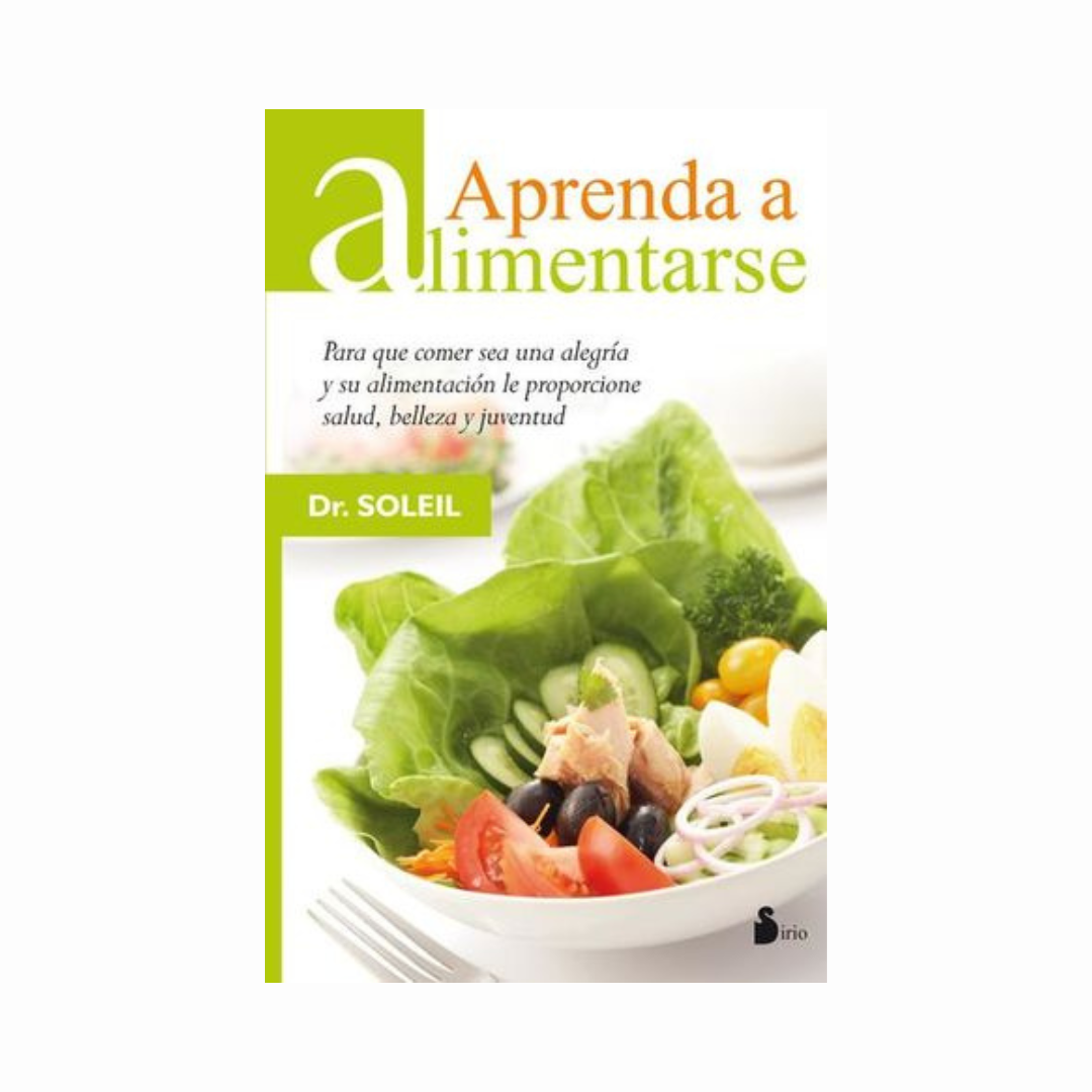 Aprenda A Alimentarse