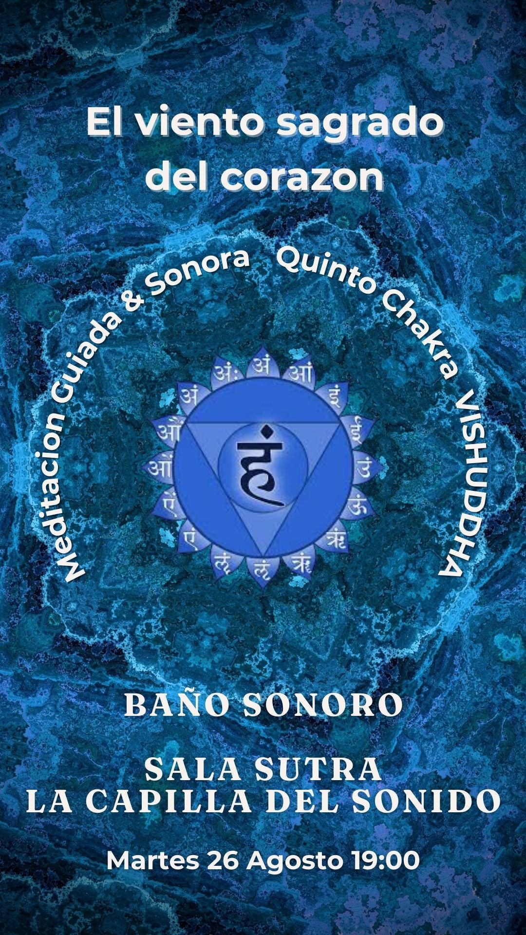 Sound healing