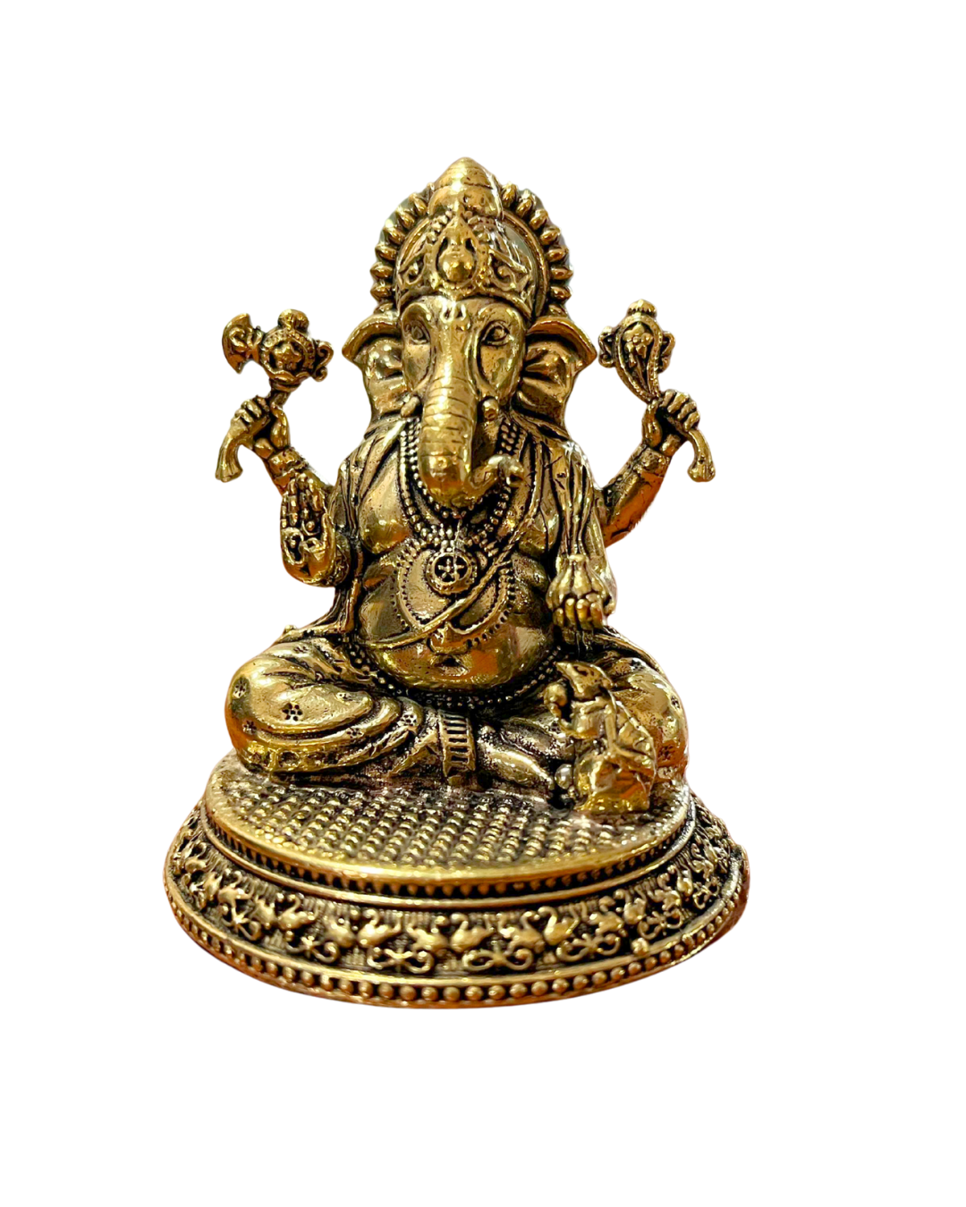 Prana Holística | Ganesh Bronce