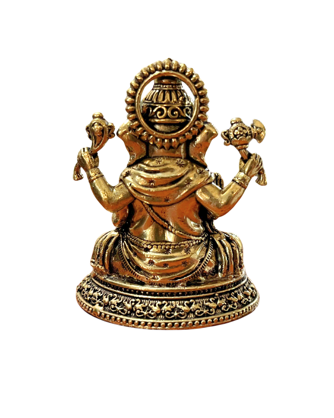 Prana Holística | Ganesh Bronce
