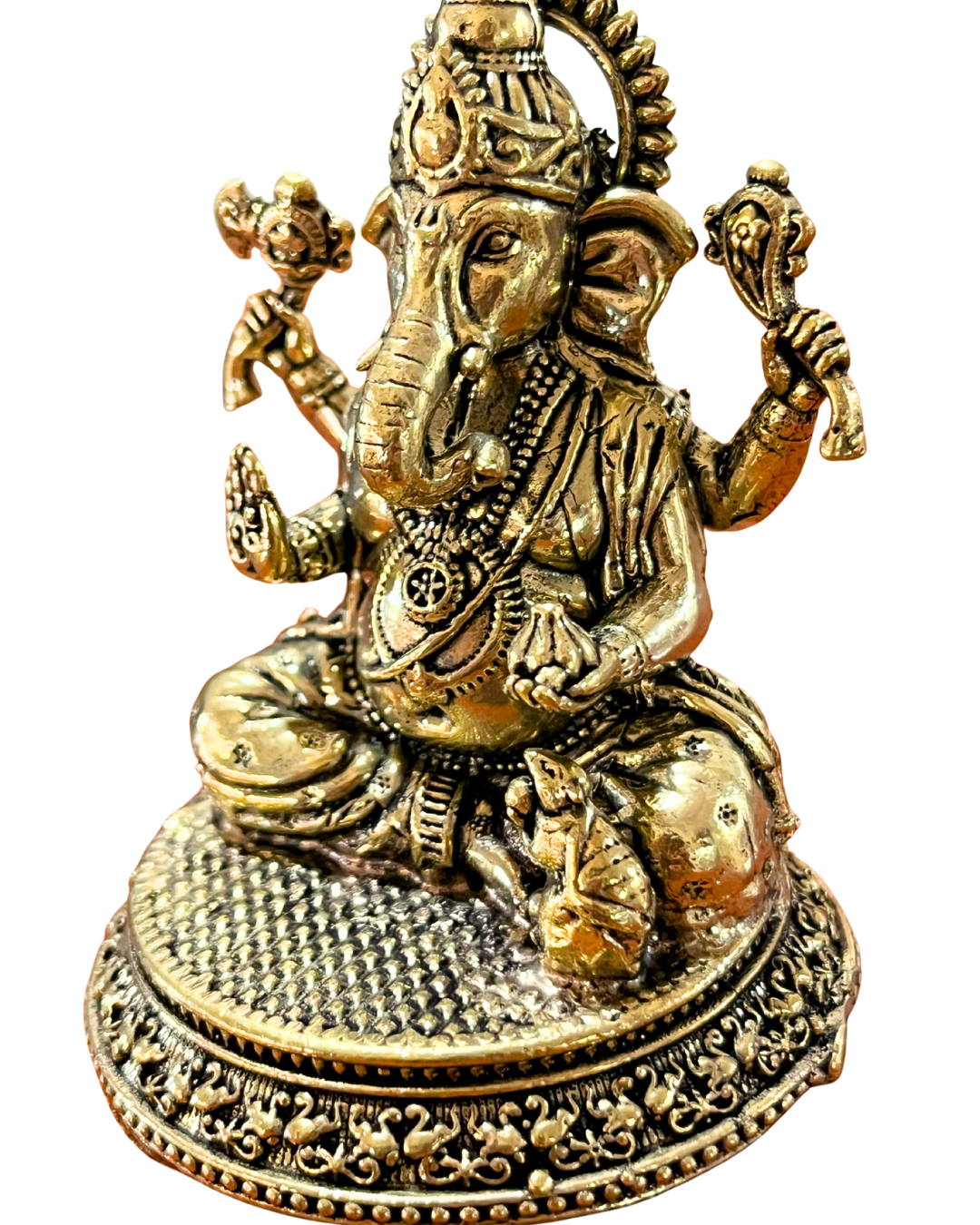 Prana Holística | Ganesh Bronce