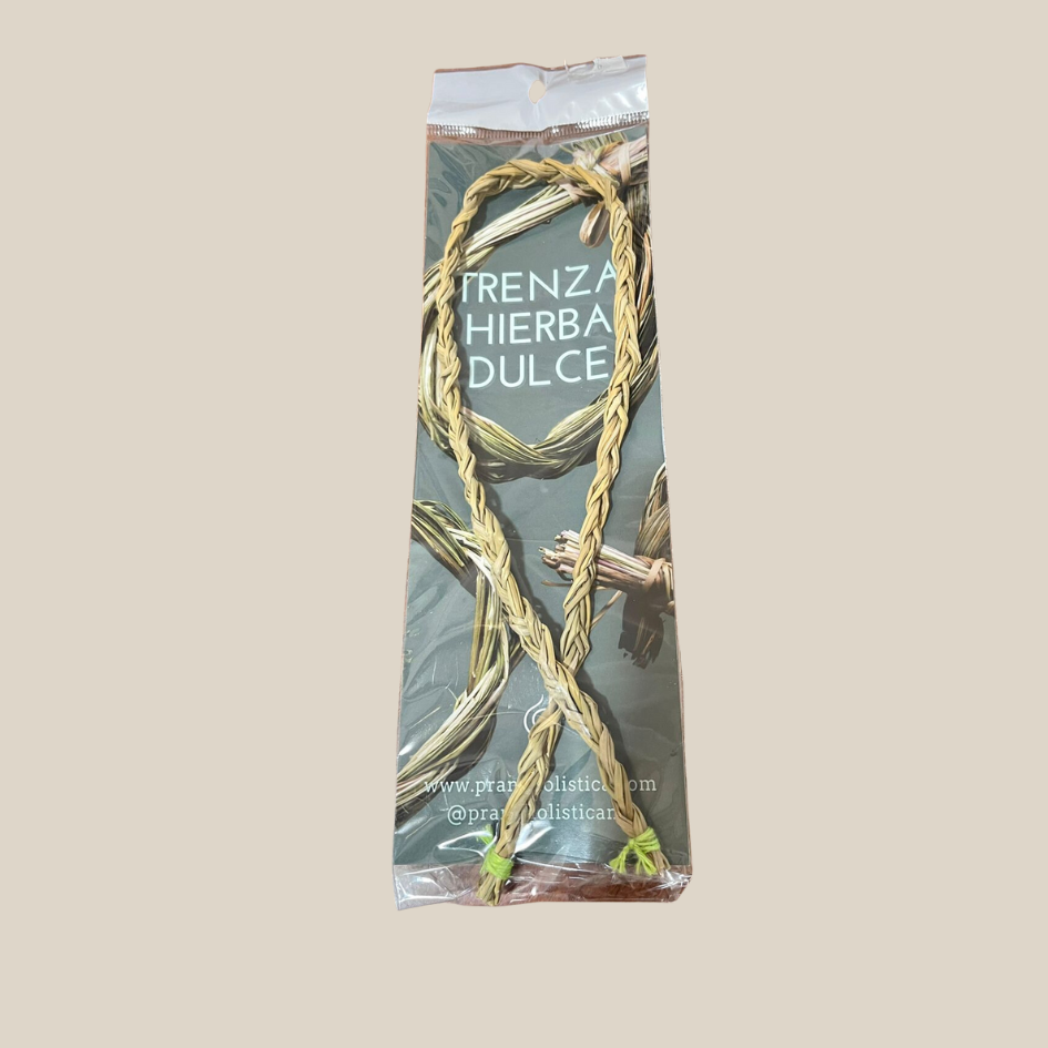 Trenza de Hierba Dulce
