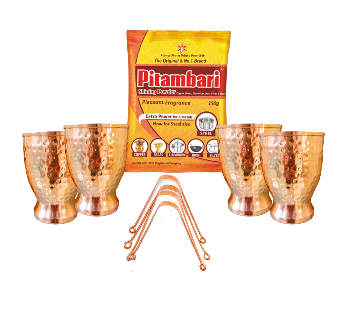 Bundle cobre familiar