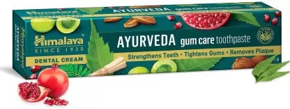 Pasta Dental AYURVEDA HIMALAYA