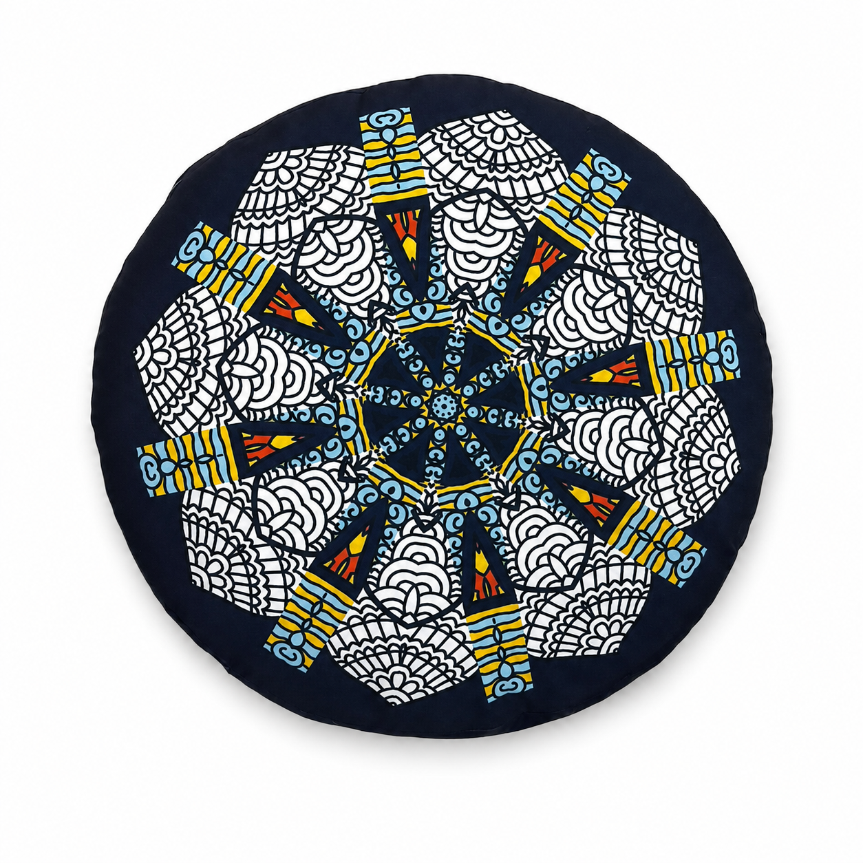 Zafu | Cojín de Meditación