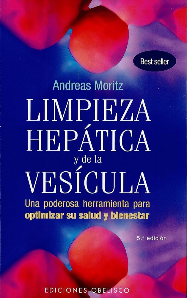 LIMPIEZA HEPÁTICA Y DE LA VESÍCULA