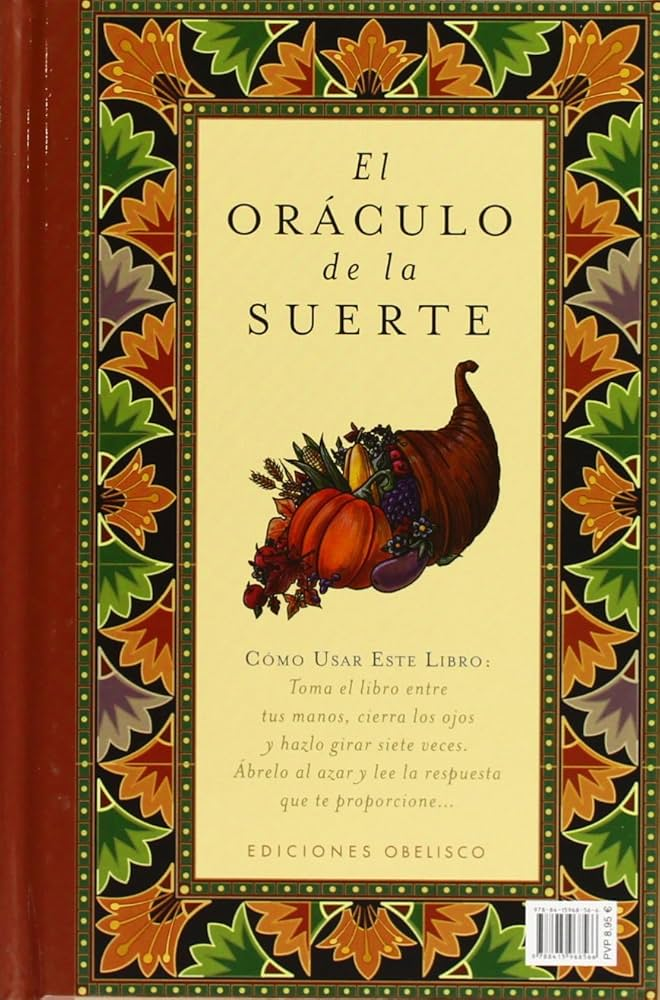 EL ORACULO DE LA SUERTE