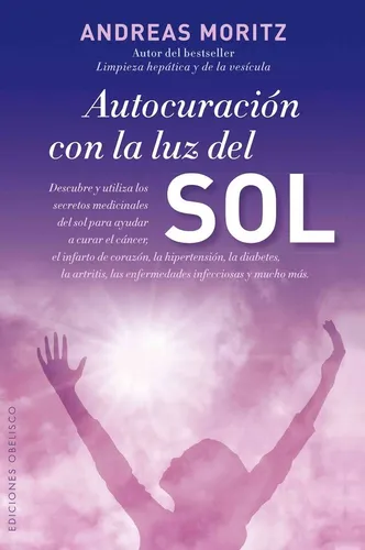 AUTOCURACION CON LA LUZ DEL SOL