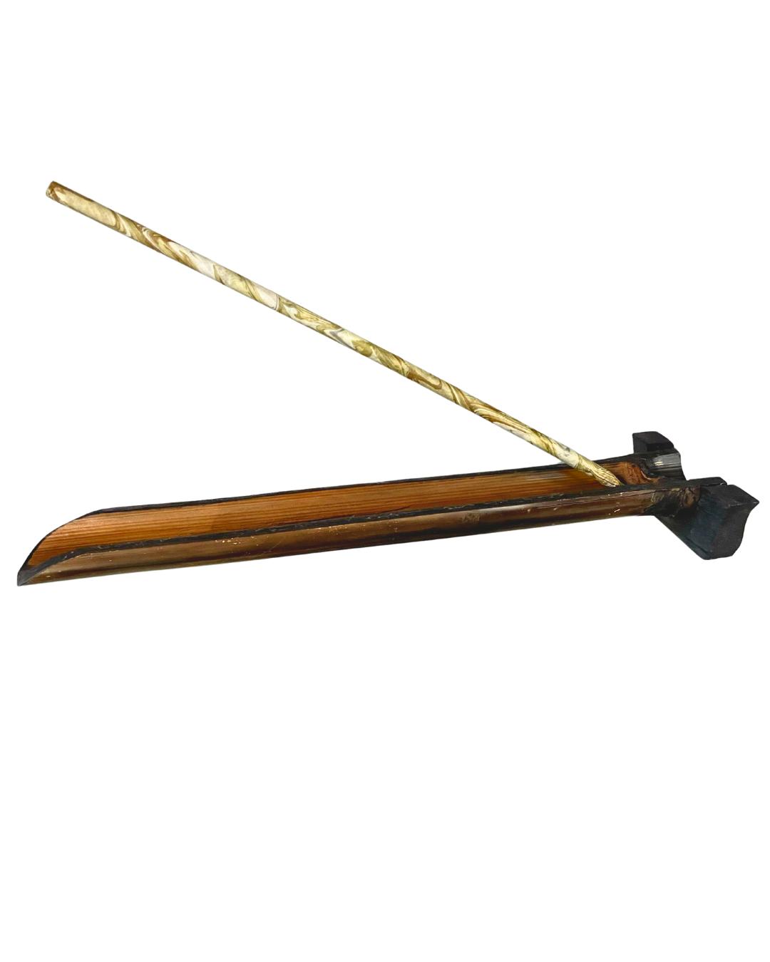 Bundle | Incensario Bambú + Incienso Artesanal 40 cm