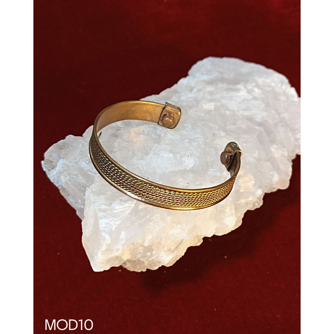 Brazalete de Cobre con iman