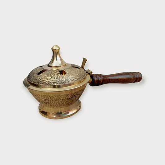 Incenario de Bronce| Variedad