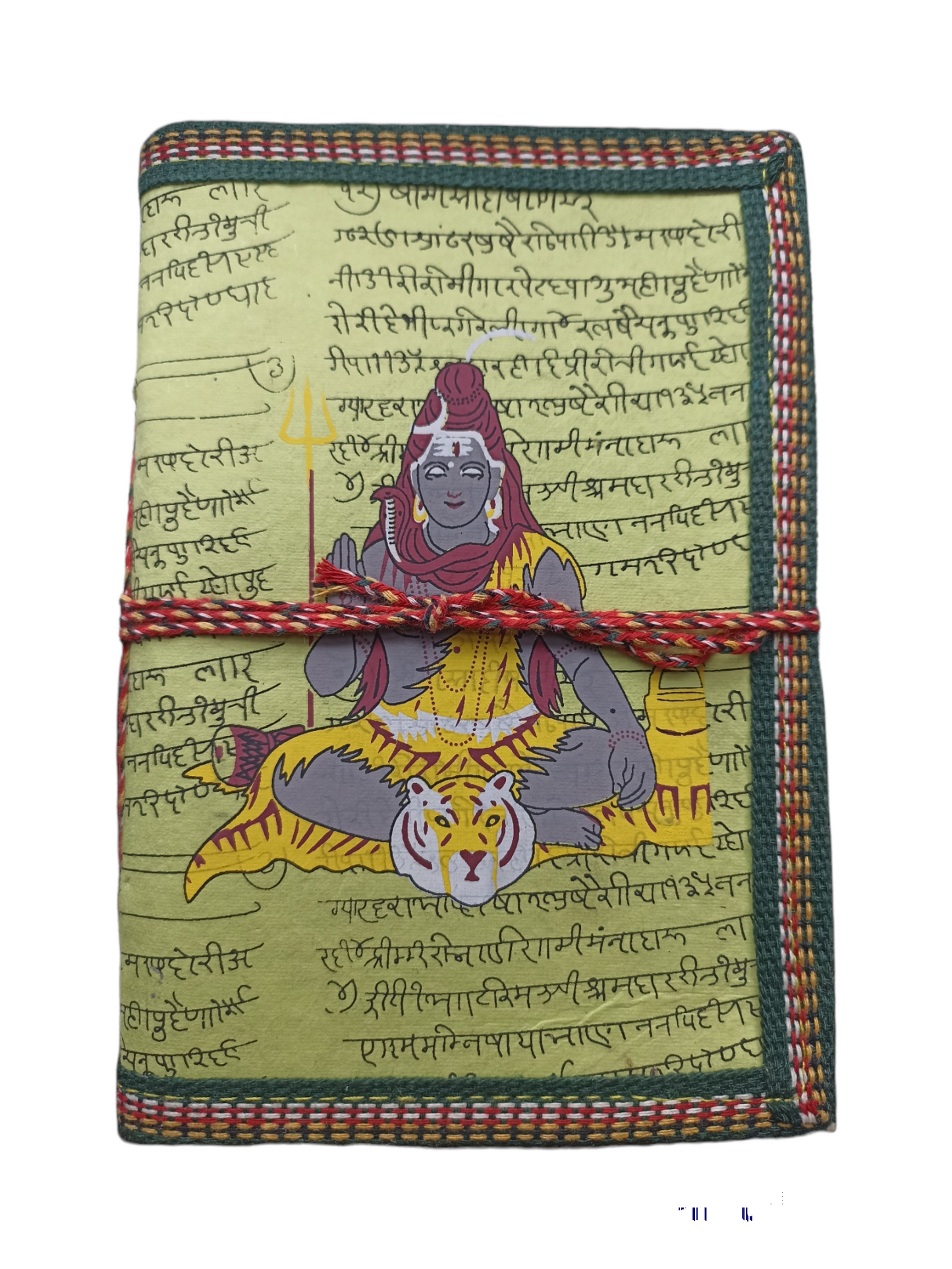 Libreta mediana