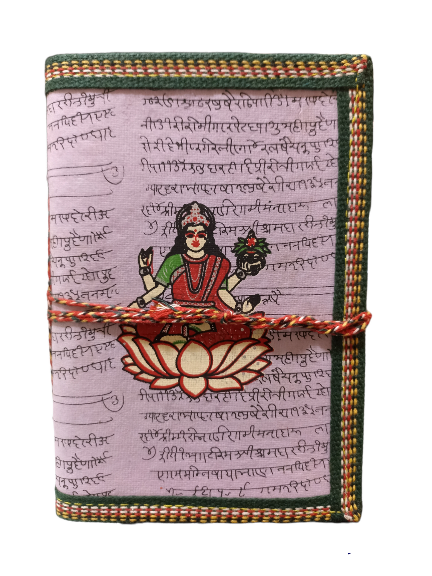 Libreta mediana