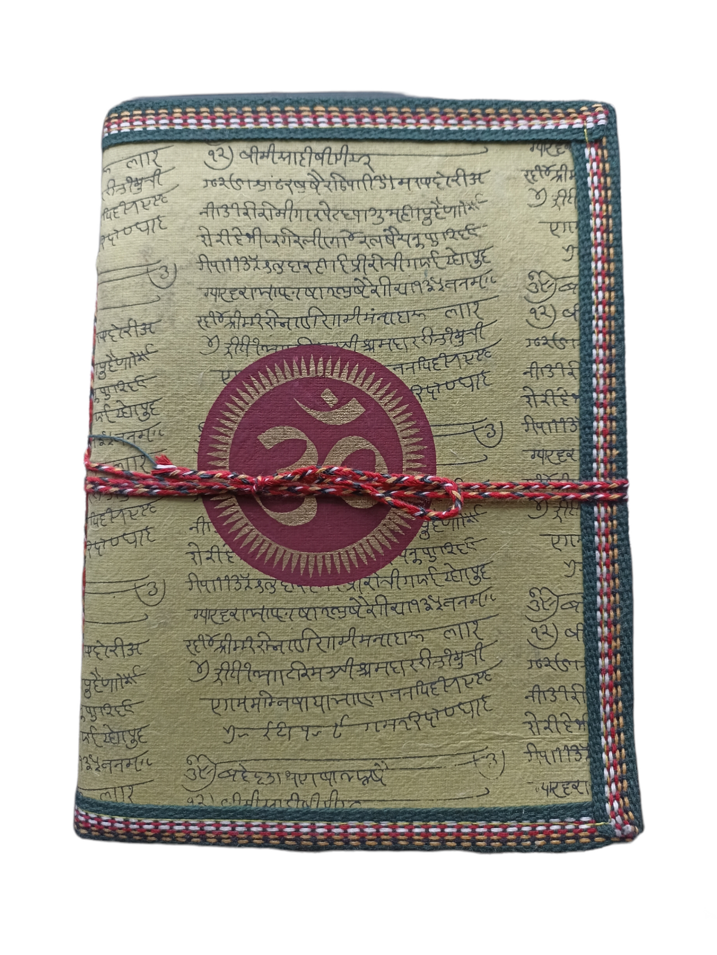 Libreta grande