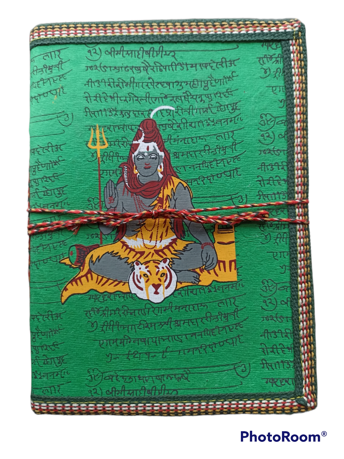 Libreta grande