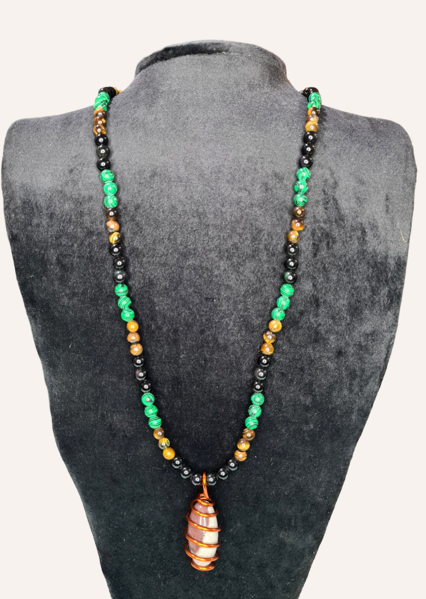 Collar Shiva Lingam
