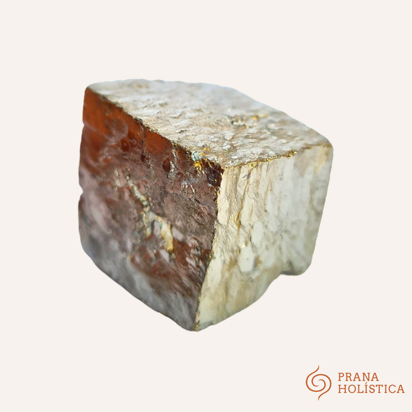Pirita Cúbica