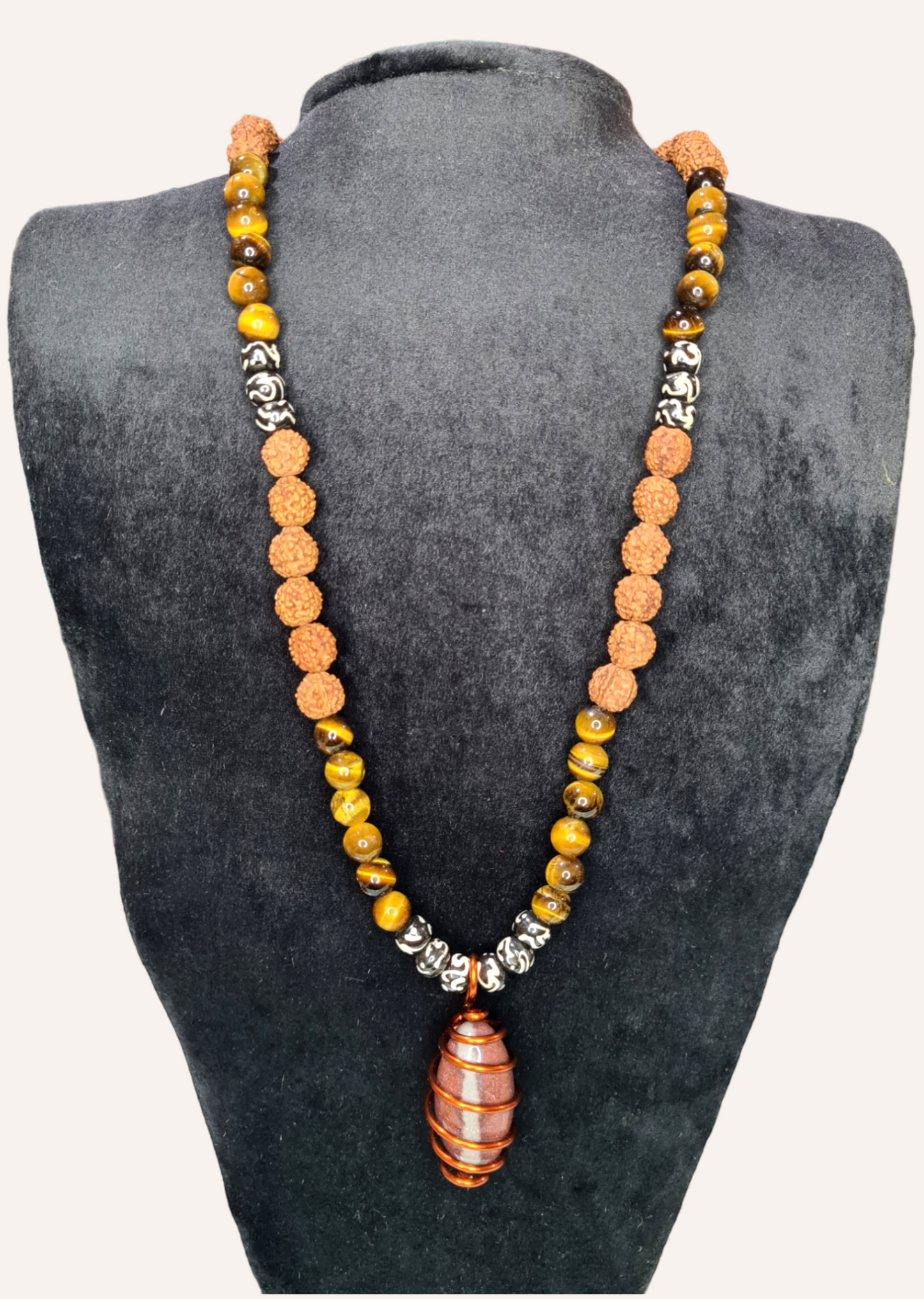 Collar Shiva Lingam