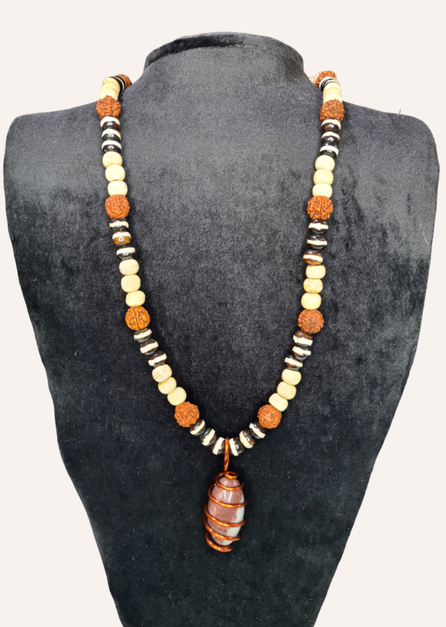 Collar Shiva Lingam