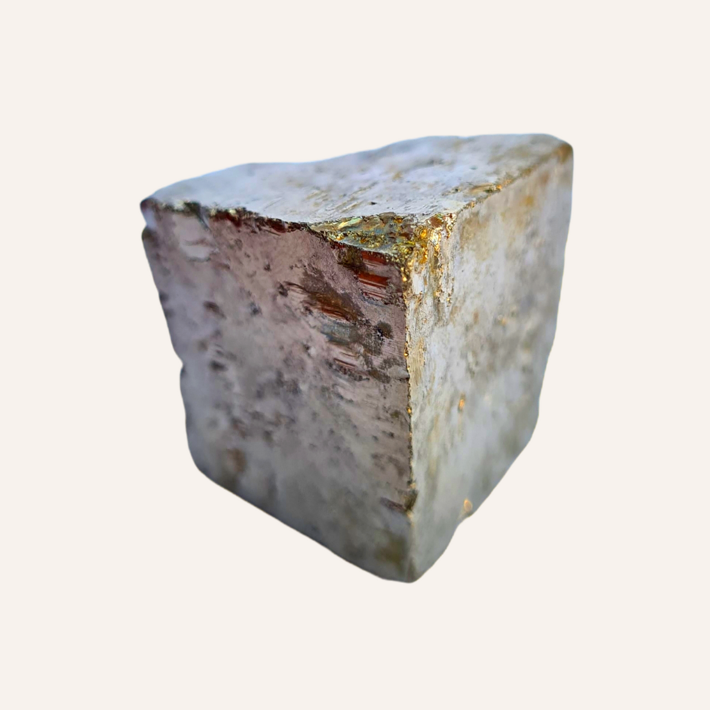 Pirita Cúbica
