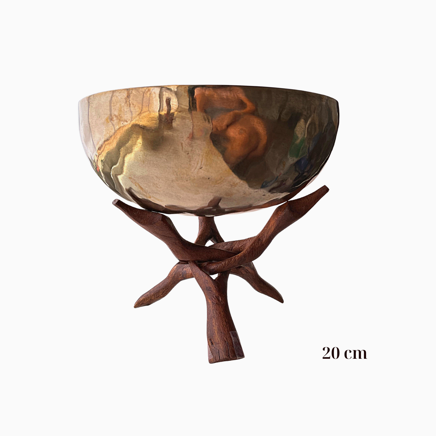 Base para cuenco Tripod