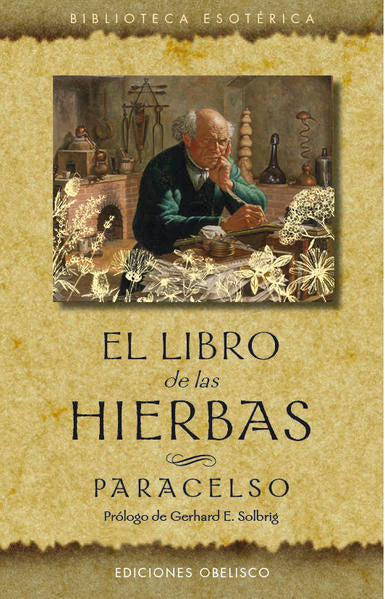 El LIBRO DE LAS HIERBAS