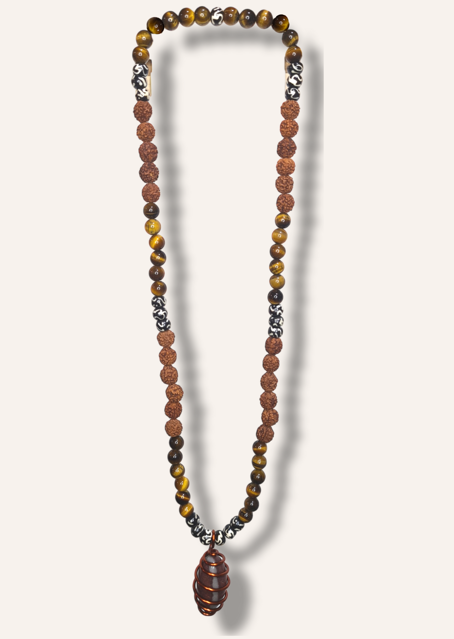 Collar Shiva Lingam
