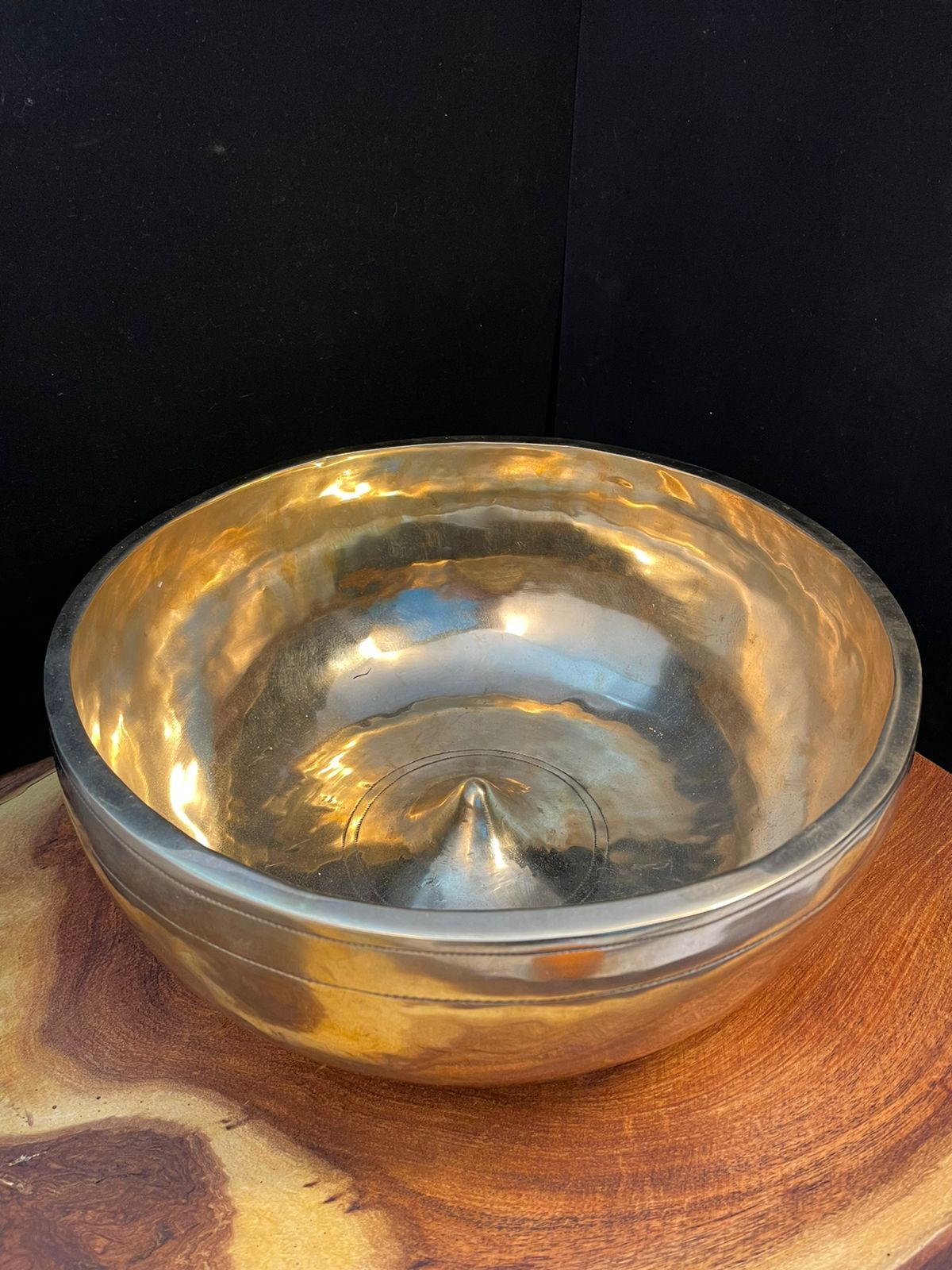 Cuenco Tibetano Lingam