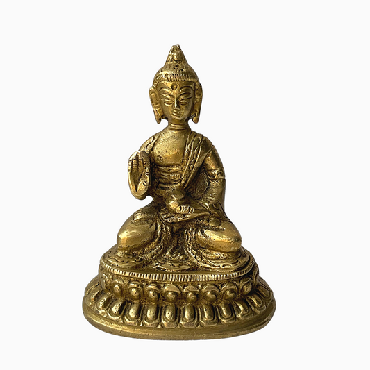 Buda 9 cm | Bronce