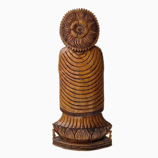 Buda | Talla Madera
