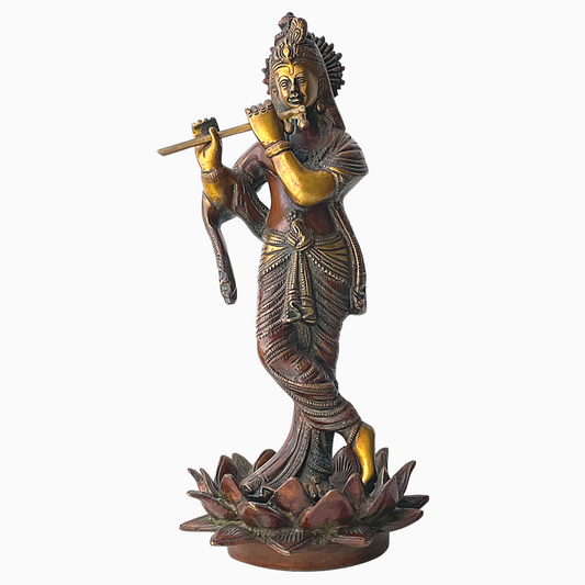 Krishna | Bronce