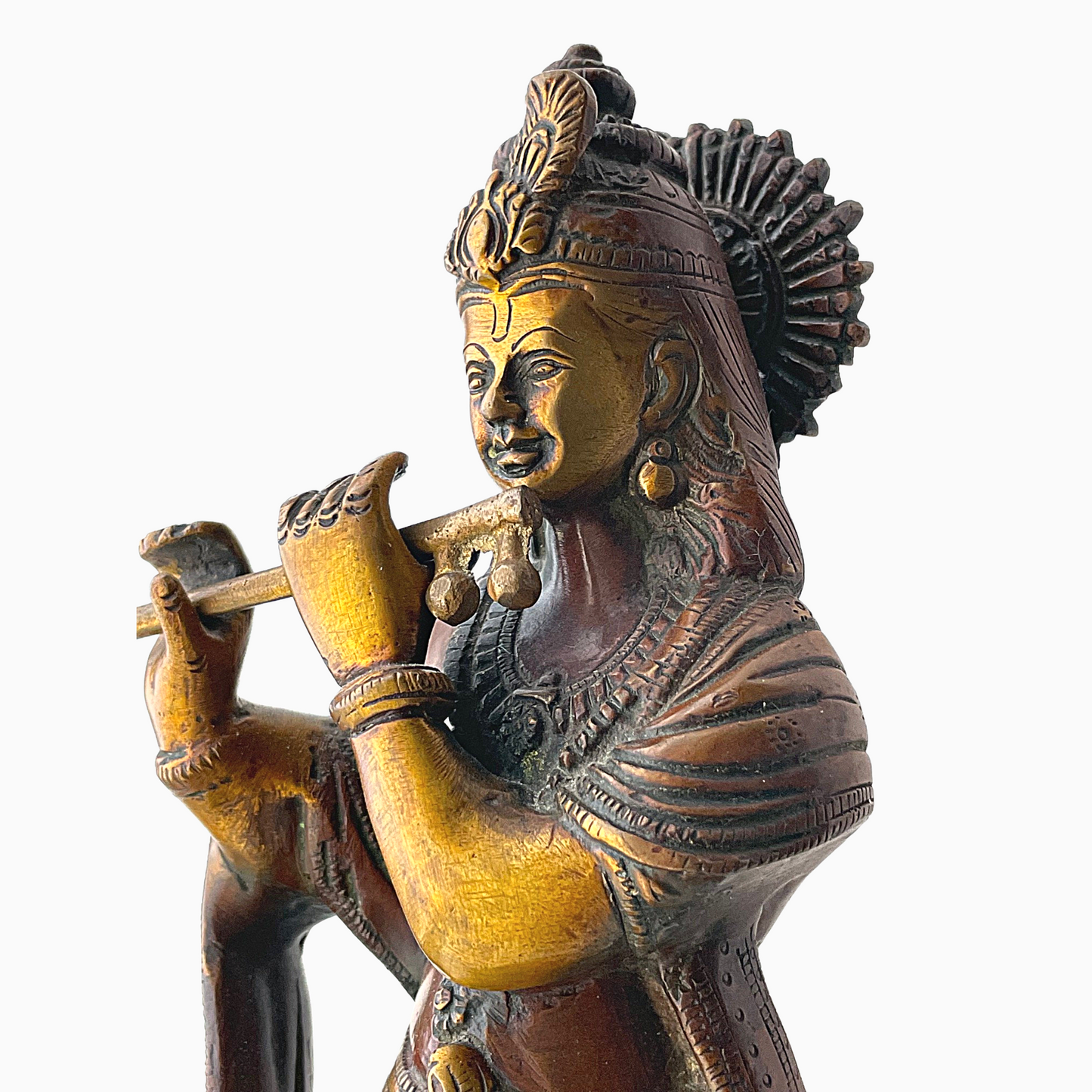 Krishna | Bronce